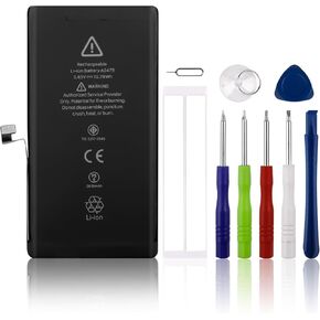 Replacement Battery A2479 Compatible with iPhone 12/12 pro with Toolkit