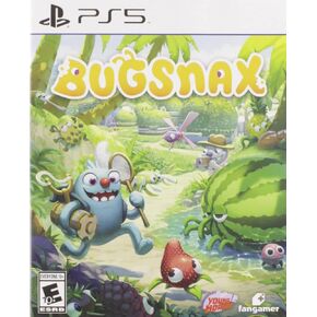 Bugsnax PlayStation 5 PS5 (الإصدار الفيزيائي للولايات المتحدة الأمريكية)