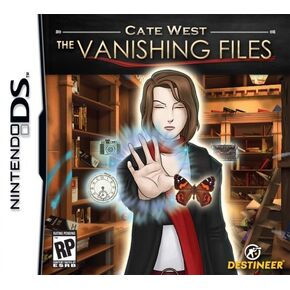 Cate West The Vanishing Files - Nintendo DS (Renewed)