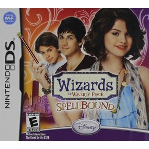 Disney Wizards of Waverly Place: Spellbound - Nintendo DS (Renewed)