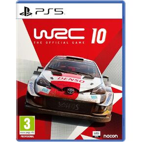 Nacon WRC 10 (PS5)