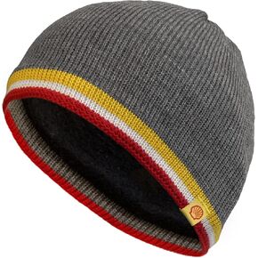 Shell - No Cuff Rib Knit-Grey (S12005)