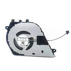 Replacement New CPU Cooling Fan for DELL INSPIRON 5590 5598 Vostro 5490 5498 Series 0CKNH2 0M638T DFS5K12114262G FM27 Fan