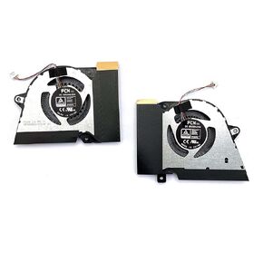 BestParts Cooling Fan for ROG GA401Q-Original CPU+GPU fan Replacement for ASUS 2021 Zephyrus G14 RTX 30 Series GA401QC GA401QE GA401QH GA401QM P/N:DFSCK221151818 DFSCK22D05883K (Not for GA401I Series)