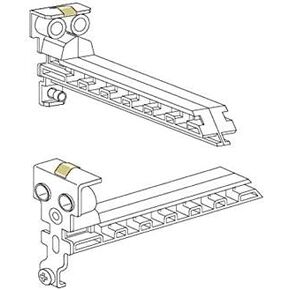 WIC/HWIC Slot Divider 1841/1900/2801/2900/3845/3900 Series Routers HWIC-Slot-Divider