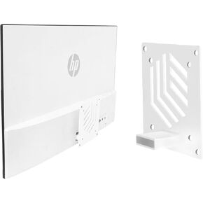 Wall Mount VESA Adapter Bracket Compatible with HP22F 22ER 22ES 22EB 22EA - 23ER 23F 23ES 23EB 23EA - 24F 24ER 24ES 24EB 24EA - 25F 25ER 25ES 25EB 25EA - 27F 27ER 27ES 27EB 27EA