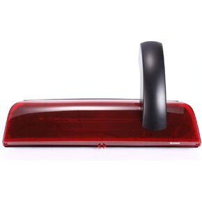 Car Third Roof Top Mount Brake Lamp Camera Brake Light Parking Camera Reverse Rear View Backup Camera for Ford Transit 2014-2017