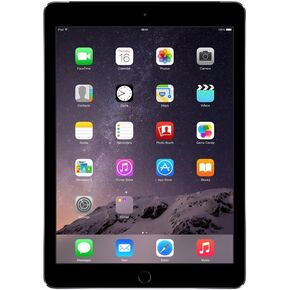 Apple iPad Air 2 (Space Grey, 64GB, Wi-Fi + 3G) (Renewed)
