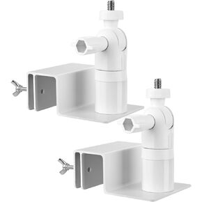 Gutter Mount متوافق مع Solocam Solocam S220/C210 ، Eufycam 2C/2C Pro ، 3/S330 ، 2/2 Pro ، 3C/S300 ، قوس التثبيت القابل للتجول في Eufy Mount Mount 360 °