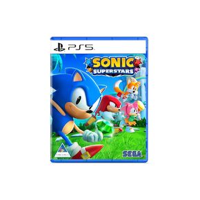 Sonic Superstars