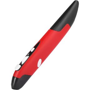 Personalized Innovative Handwriting Pen Mouse 2.4G Mouse , Vertical Mouse Computer , for Laptop Desktop Tablets Notebook (PR-03)