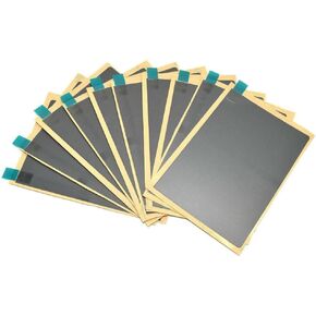 Zahara 3PCS Replacement for Lenovo ThinkPad T470 T480 T570 T580 P51S P52S E480 E580 Touchpad Trackpad Sticker