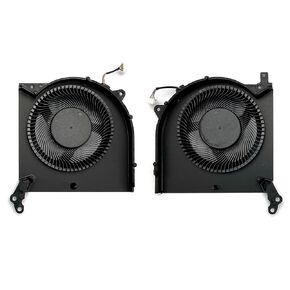New 5V CPU+GPU Cooling Fan for Lenovo Legion 5i 5P 15'' 2020 Series, 5i-15 5P-15 Gen 5, DFS5M325063B1C DFS5K323161A1C 5V Fan