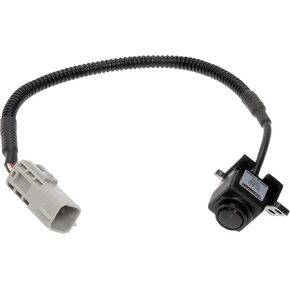 Dorman 591-002 Rear Park Assist Camera Compatible with Select Cadillac Models
