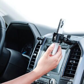 Phone Mount Made for Ford F-150 2015-2020 | Super Duty 2017-2021 & 2022 (XL and XLT) | Expedition 2018-2021