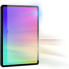 ZAGG InvisibleShield Glass Elite VisionGuard+ Screen Protector - Made for Samsung Tab S7 - Impact Protection - Case Friendly