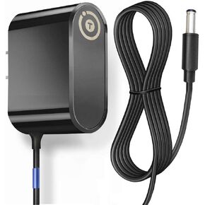 T POWER 12V Charger for RENPHO Etekcity Mynt LiBa, Naipo MaxKare, Gideon, Shiatsu Back Neck Massager Pillow RF-NM067 RP-NM068 RFNM067 RPNM068 EM-SH7 M2340, SNMP-0318 Ac Dc Adapter Charger Power Supply