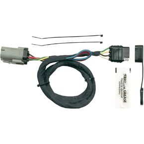 Hopkins Towing Solutions 11140155 Plug-In Simple Vehicle Wiring Kit