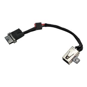 GinTai DC Power Input Jack w/Cable Harness Replacement for Dell XPS 13 9343 9350 9360 P54G P54G001 P54G002 P/N: 0P7G3 CN-00P7G3