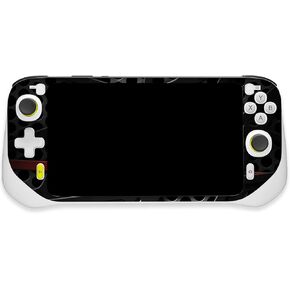MightySkins Skin Compatible with Logitech G Cloud Gaming Handheld - Tech Web | Protective, Durable, and Unique Vinyl Decal wrap Cover | Easy to Apply, Remove, and Change Styles | Made in The USA