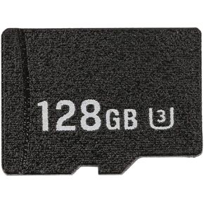 Yoidesu TF Memory 32GB/64GB/128GB/256GB/512GB, High Speed U3 Memory TF for DV Digital Cameras Car Action Cameras Action Cameras Mini Cameras, 80MB/S Read Speed 30MB/S Write Speed