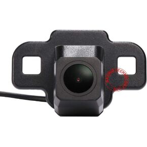 Car Third Roof Top Mount Brake Lamp Camera Brake Light Rear View Backup Camera for Toyota RAV4 2019