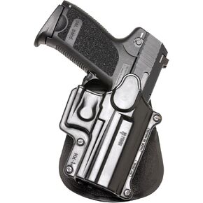 Fobus HK1 Standard Hoslter for H&K USP 9mm & .40 Full Size & 9mm .40 & .45 Compact, Ruger SR40, SR9 & SR9C, Walther PPS M2 9mm