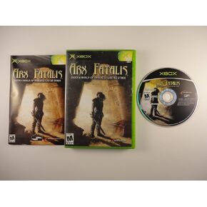 Arx Fatalis - Xbox