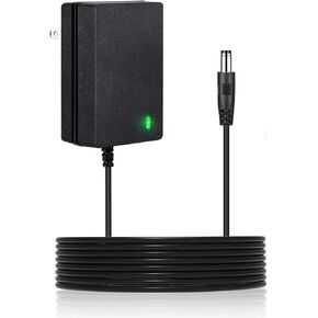 6V Power Cord for Breg Part 10698, Ice Machine Charger with Indicator Light