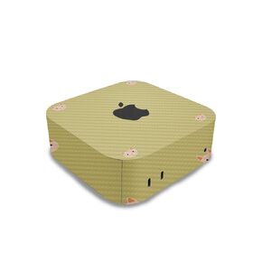Skin Compatible with Apple Mac Mini M4 (2024) - Ice Cream Cone - Premium 3M Vinyl Protective Wrap Decal Cover - Easy to Apply | Crafted in The USA by MightySkins