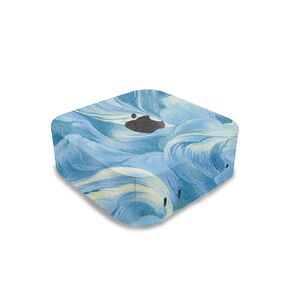 Skin Compatible with Apple Mac Mini M4 (2024) - Burning Up - Premium 3M Vinyl Protective Wrap Decal Cover - Easy to Apply | Crafted in The USA by MightySkins