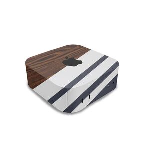 Skin Compatible with Apple Mac Mini M4 (2024) - Hex Rays - Premium 3M Vinyl Protective Wrap Decal Cover - Easy to Apply | Crafted in The USA by MightySkins