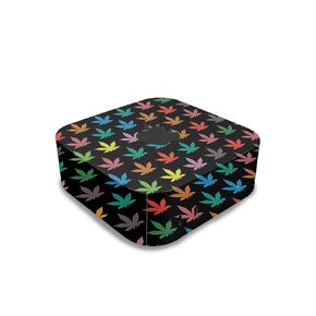 Skin Compatible with Apple Mac Mini M4 (2024) - Sticky Icky Icky - Premium 3M Vinyl Protective Wrap Decal Cover - Easy to Apply | Crafted in The USA by MightySkins