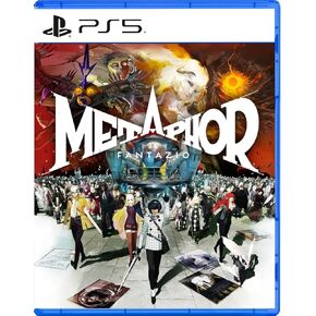Metaphor: ReFantazio (Multi-Language)