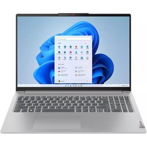 Lenovo IdeaPad Slim 5i Laptop, 16" WUXGA (1920 x 1200), Intel® Core™ 7 150U Processor (E-cores up to 4.00 GHz P-cores up to 5.40 GHz) 16 GB LPDDR5X-5200MHz (Soldered) 1 TB SSD 83FW0005US