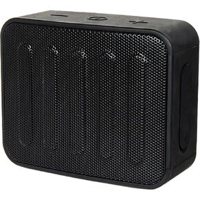 Holiday Portable Speaker, IPX7 Waterproof Shower Speaker, TWS, 18H Playtime, Mic, Wireless Speaker for Outdoor Home Travel Beach Gifts（Black speakers4