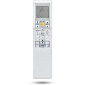 Replacement Remote Control for Daikin AC Air Conditioner ARC452A9 ARC452A10 ARC452A19 ARC452A20 ARC452A21 ARC452A23 ARC466A36