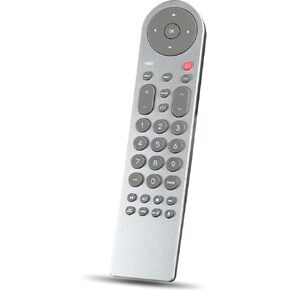 Replacement Remote Control for RCA TV LCD LED TVs LED42C45RQ LED46C45RQ LED50B45RQ LED40G45RQ LED55C55R120Q LED55G55R120Q LED55G55R120Q