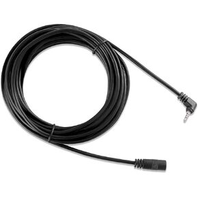 2.5mm Male to Female Backup Camera Extension Cable,16.5ft Rear View Camera Extension Cord for Dash Cam Mirror Cam Rearview Camera,Reverse Camera Wire for Car Pickup Truck SUV Van Rv Trailer