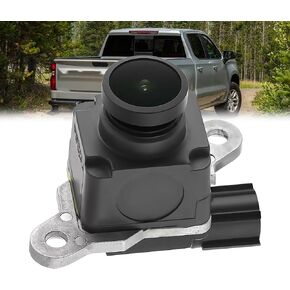 Backup Camera Compatible with Dodge Ram 1500 2500 3500 4500 5500 2013-2015 / Dodge SRT Viper 2013-2017/200 2015 Replaces# 56038978