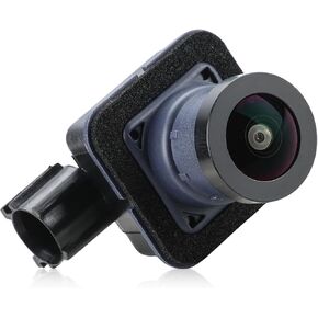 JDMON Backup Camera Replacement for Maserati Ghibli 3.0L 2017 2018 2019 2020 2021 Reverse Park Assist Camera Replacement for 670104387 670039122