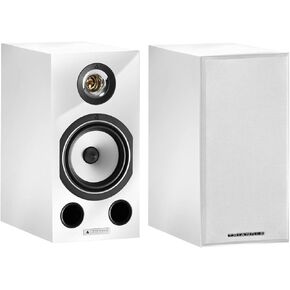 المثلث Esprit Comete Ez Hi-Fi Whelsfles ، لمعان أبيض مرتفع ، زوج
