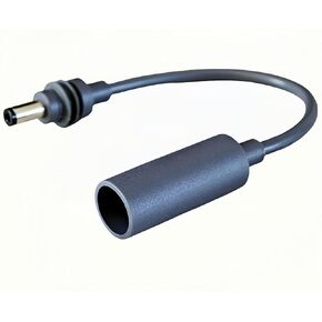 Starlink Mini DC Power Cable, DC5521 Female to Male Adapter, DC to DC Extension Cable Power Adapter, DC 5.5mm x 2.1mm Waterproof Cable Replacement Starlink Mini Accessories