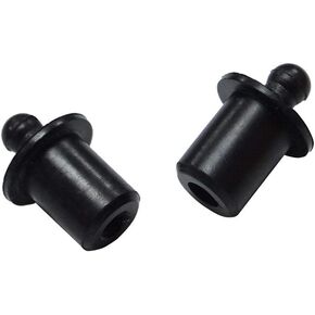 Rubber 5v / 12v Power Anti Dust Cap Protector Plug Black