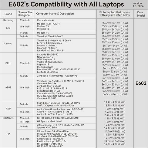 Smatree 13.4inch ASUS Laptop Hard Case for 13.4inch ASUS ROG Flow Z13 (2023) Gaming Laptop(No Keyboard), ASUS ROG Flow X13 13.4inch Case, Asus Rog Flow Z13 2023 Bag, Asus Rog Flow X13 RTX 3080 Sleeve in Saudi Arabia