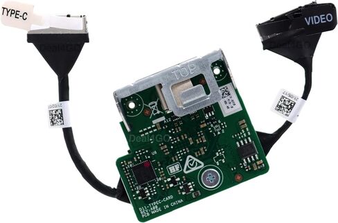 لوحة منفذ USB-C GR53F 8xP85 WRMH0 0D22C R9J4K استبدال Dell Optiplex 5060 5070 7060 7070 7080 7090 SFF MFF Desktop in Saudi Arabia