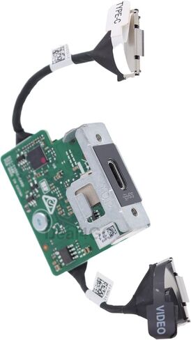 لوحة منفذ USB-C GR53F 8xP85 WRMH0 0D22C R9J4K استبدال Dell Optiplex 5060 5070 7060 7070 7080 7090 SFF MFF Desktop in Saudi Arabia