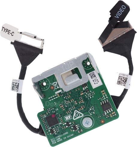 لوحة منفذ USB-C GR53F 8xP85 WRMH0 0D22C R9J4K استبدال Dell Optiplex 5060 5070 7060 7070 7080 7090 SFF MFF Desktop in Saudi Arabia