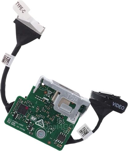 لوحة منفذ USB-C GR53F 8xP85 WRMH0 0D22C R9J4K استبدال Dell Optiplex 5060 5070 7060 7070 7080 7090 SFF MFF Desktop in Saudi Arabia