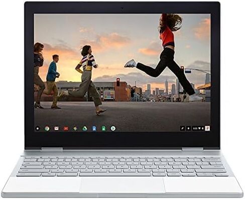 Google Pixelbook Premium Chromebook 2in1 Tablet, 12.3in LCD Touchscreen Laptop, Core i7-7Y75 up to 3.6GHz, 16GB RAM, 512GB SSD, Chrome OS (Renewed) in Saudi Arabia